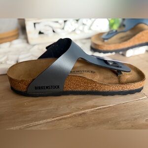 Birkenstock recovery thong sandal-gizeh size 35 NWOT